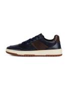 Boggi Milano Sneaker low  marin / brun