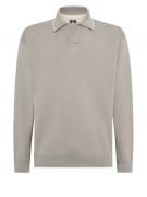 Boggi Milano Pullover 'Sustainable'  taupe