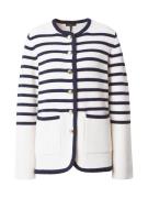 rag & bone Cardigan 'NANCY'  navy / hvid