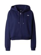 GAP Sweatjakke 'ABBREVIATED'  navy