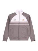 ELLESSE Overgangsjakke 'Simini'  lysviolet / orange / sort / hvid