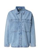 ONLY Bluse 'EMMIE'  blue denim