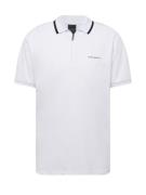 Hackett London Bluser & t-shirts  sort / hvid