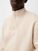 Bershka Sweatshirt  creme