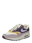 Nike Sportswear Sneaker low 'AIR MAX 1 87'  sennep / lilla / brombær /...