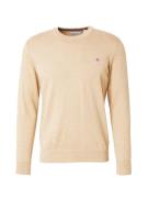 GANT Pullover 'CLASSIC'  beige