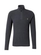 JACK & JONES Pullover 'JPRBLURONY'  mørkegrå