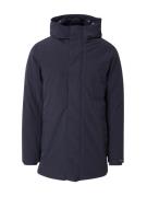 JACK & JONES Vinterparka 'JJEKEEN'  navy