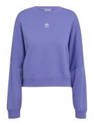 ADIDAS ORIGINALS Sweatshirt 'Essentials'  safir / hvid