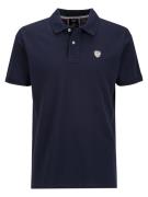 19V69 ITALIA Bluser & t-shirts 'EMILIO'  beige / navy / grøn / rød