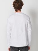 KOROSHI Bluser & t-shirts  sort-meleret / hvid