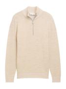 TOM TAILOR Pullover  sand