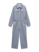 MANGO KIDS Overall 'Katia'  dueblå