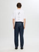 SELECTED HOMME Jeans 'COLE'  blue denim