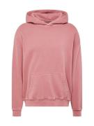 Abercrombie & Fitch Sweatshirt 'ESSENTIAL'  gammelrosa