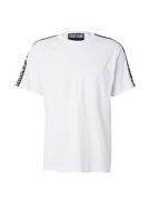 Versace Jeans Couture Bluser & t-shirts  sort / hvid