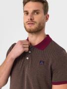 Jacey Quinn Bluser & t-shirts  brun / bordeaux