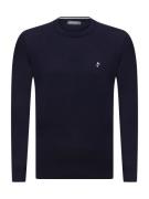 Jacey Quinn Pullover  navy / hvid