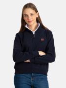 Jacey Quinn Pullover  navy