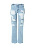 Edikted Jeans  lyseblå