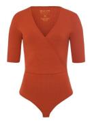 Les Lunes Shirtbody 'Zoey'  orange