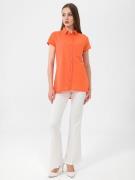 Daniel Hills Bluse  orange