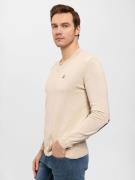 Daniel Hills Pullover  lysebeige