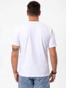 Moxx Paris Bluser & t-shirts  pastelgrøn / sort / hvid