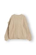 NORR Pullover 'Sherry'  beige