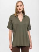 Anou Anou Shirts  khaki