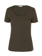 TATUUM Bluse 'FILOMI'  khaki