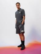 FCBM Bluser & t-shirts 'Ben'  antracit / abrikos / offwhite