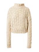 Nasty Gal Pullover  beige