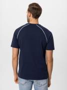 Moxx Paris Bluser & t-shirts  navy / natblå / grå / hvid