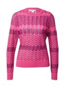 Oasis Pullover  pink / fuchsia