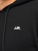 JJ Rebel Sweatshirt 'JREBREBEL'  sort / hvid