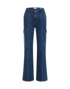 WE Fashion Jeans  blue denim