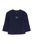 GAP Sweatshirt  navy / offwhite