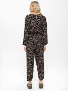 Anou Anou Jumpsuit  blandingsfarvet / sort