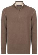 Felix Hardy Pullover  brun