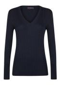 Felix Hardy Pullover  navy