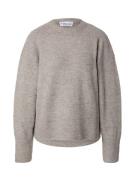 Sublevel Pullover  mørkebeige