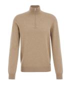 WE Fashion Pullover  beige-meleret