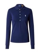 Polo Ralph Lauren Shirts 'JULIE'  navy / hvid