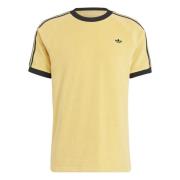 ADIDAS ORIGINALS Bluser & t-shirts 'Cali'  gul / sort