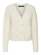 VERO MODA Cardigan 'MILI'  beige