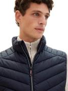 TOM TAILOR Vest  marin