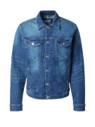 s.Oliver Overgangsjakke  blue denim