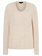 MORE & MORE Pullover  beige-meleret