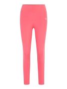 OCEANSAPART Leggings 'Soho'  lys pink / hvid